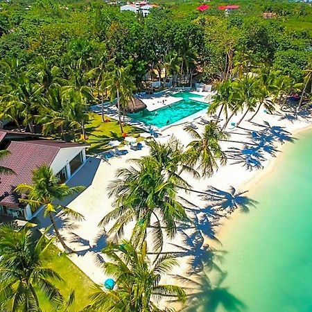 Pacific Cebu Resort Мактан Экстерьер фото
