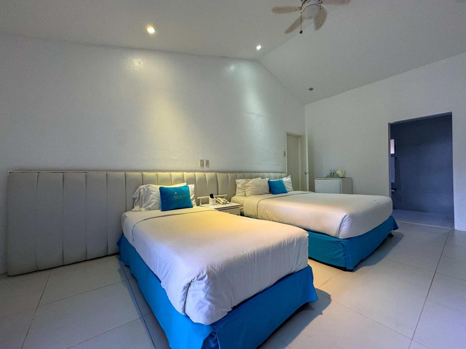 Pacific Cebu Resort Мактан Экстерьер фото