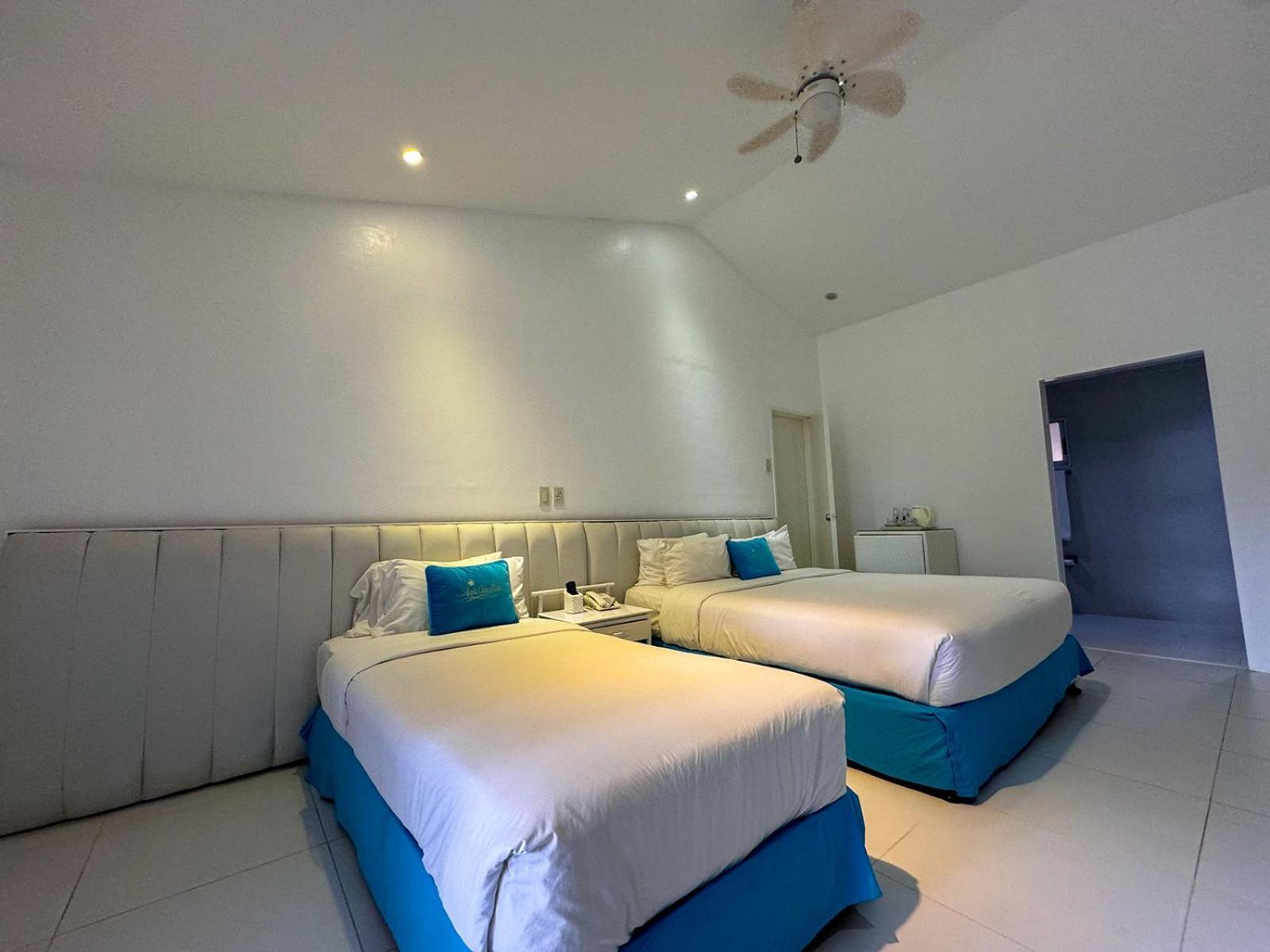 Pacific Cebu Resort Мактан Экстерьер фото