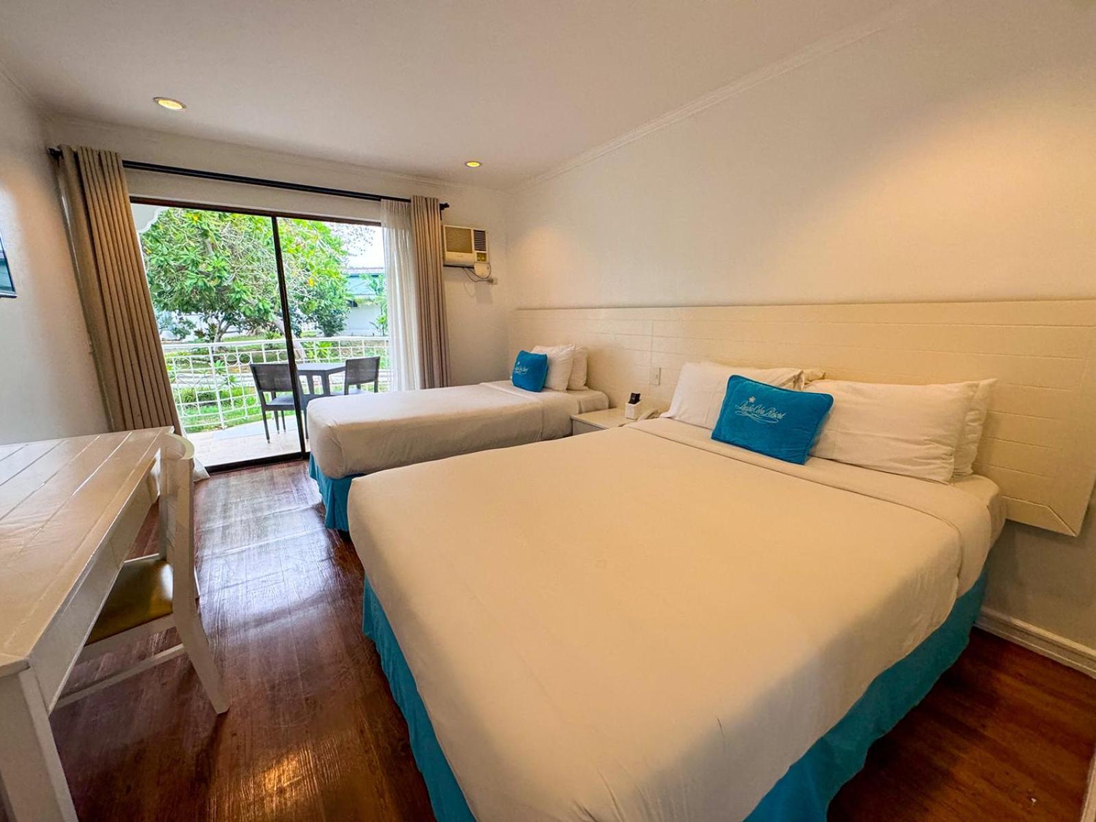 Pacific Cebu Resort Мактан Экстерьер фото