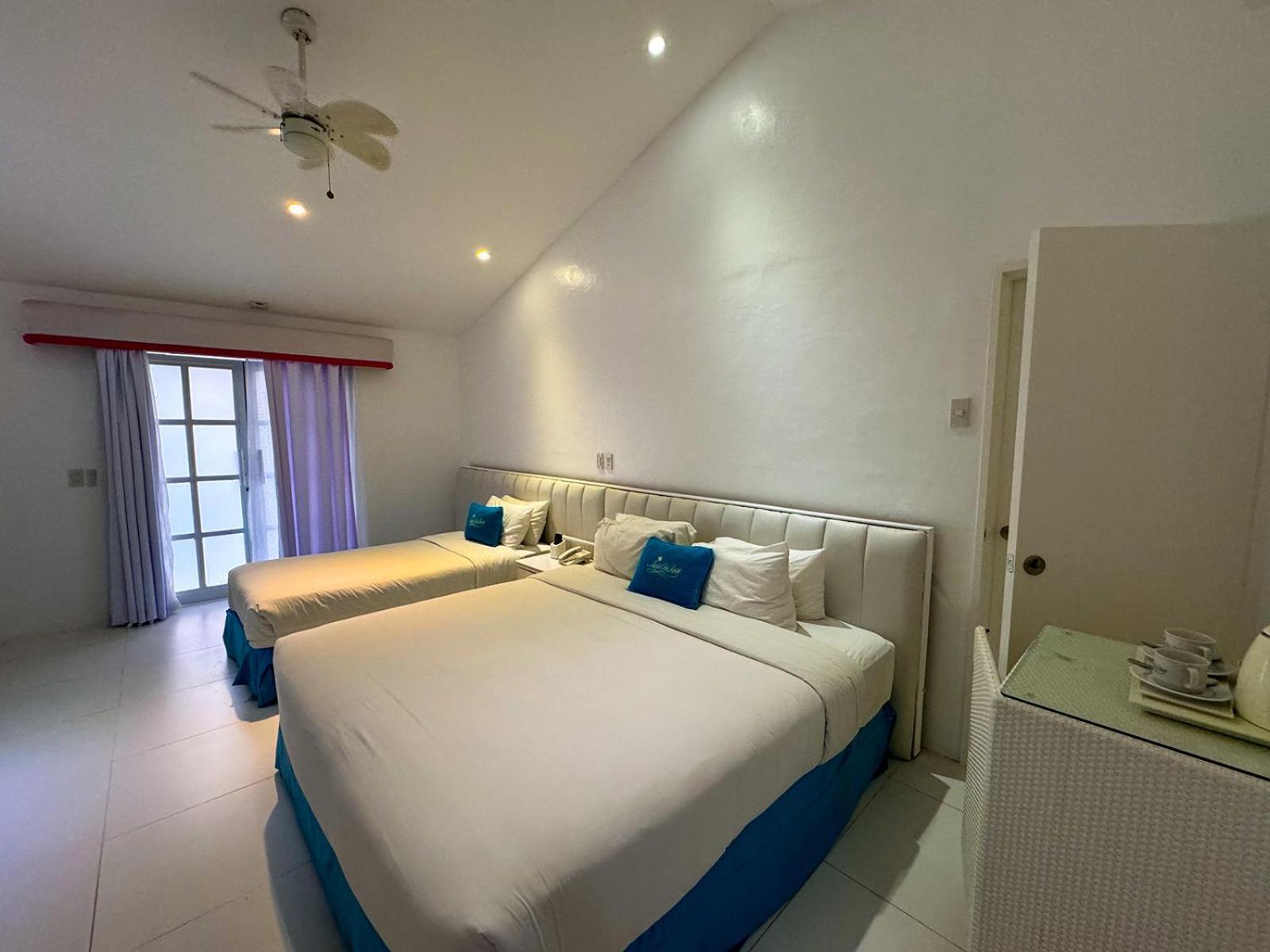 Pacific Cebu Resort Мактан Экстерьер фото