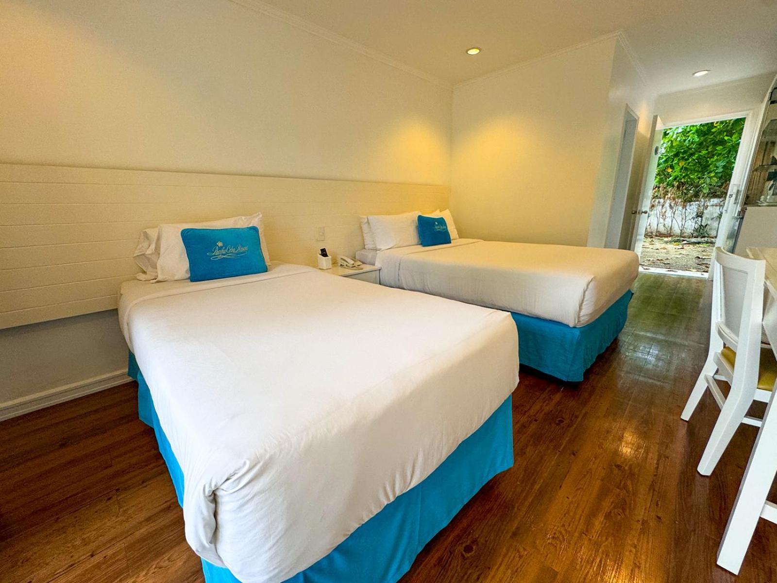 Pacific Cebu Resort Мактан Экстерьер фото