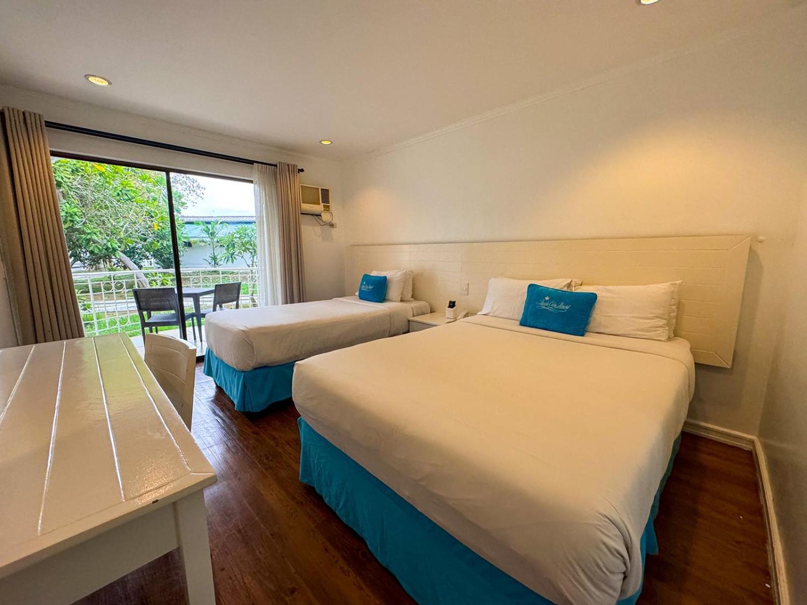 Pacific Cebu Resort Мактан Экстерьер фото