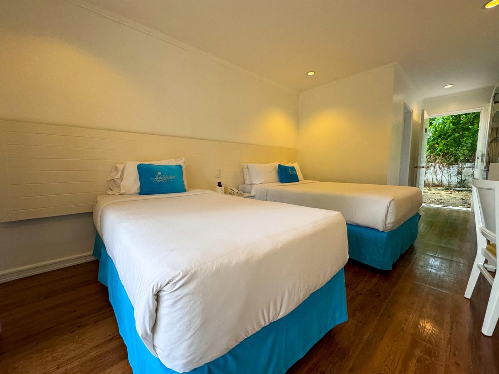 Pacific Cebu Resort Мактан Экстерьер фото