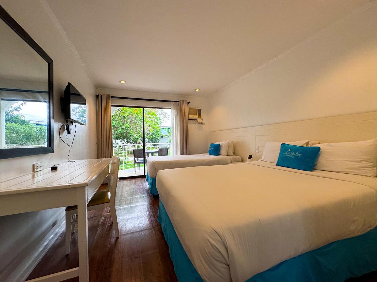Pacific Cebu Resort Мактан Экстерьер фото