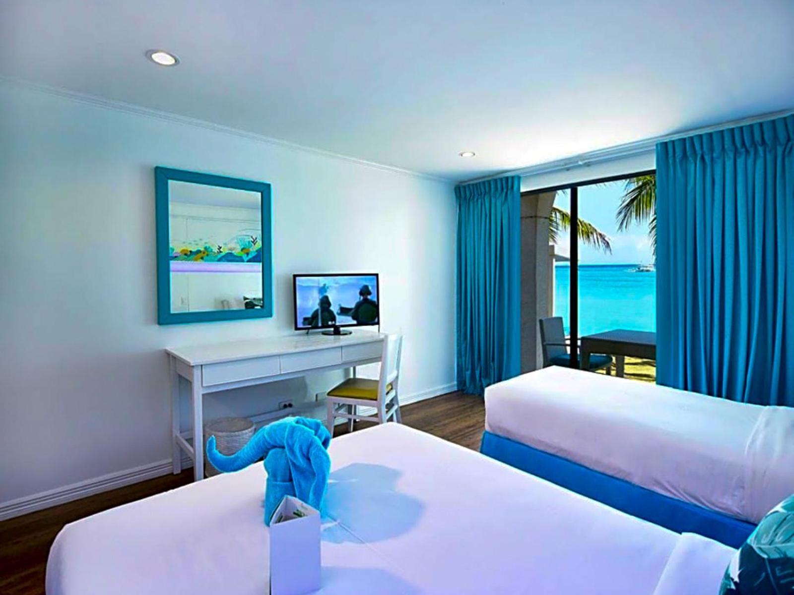 Pacific Cebu Resort Мактан Экстерьер фото