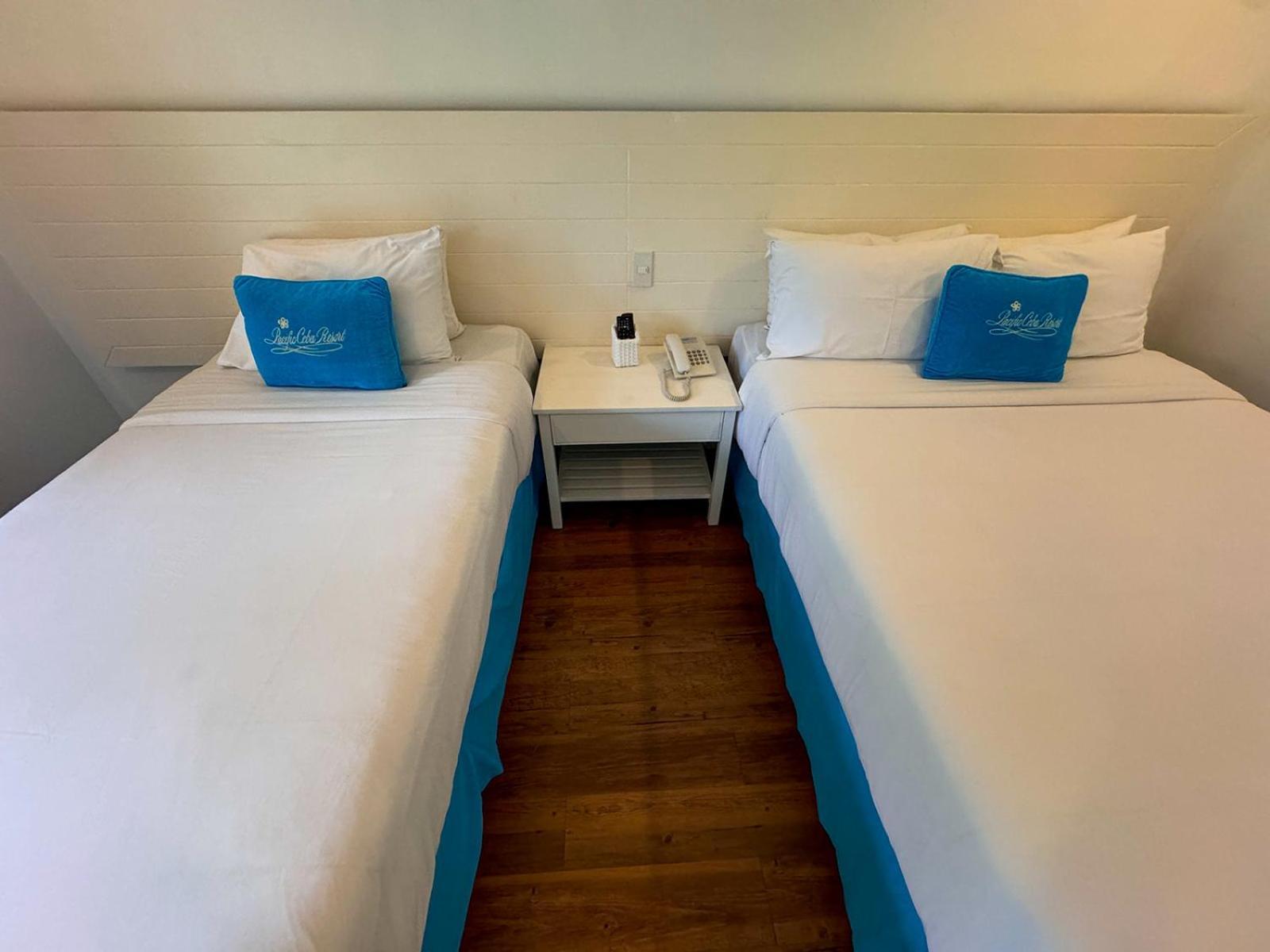 Pacific Cebu Resort Мактан Экстерьер фото