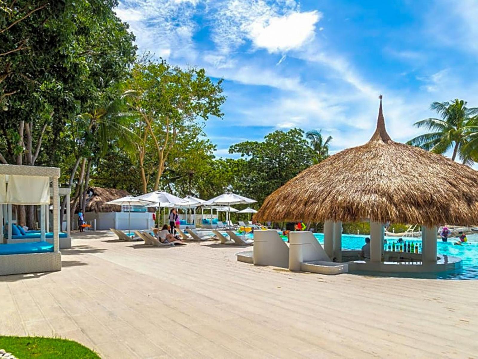 Pacific Cebu Resort Мактан Экстерьер фото