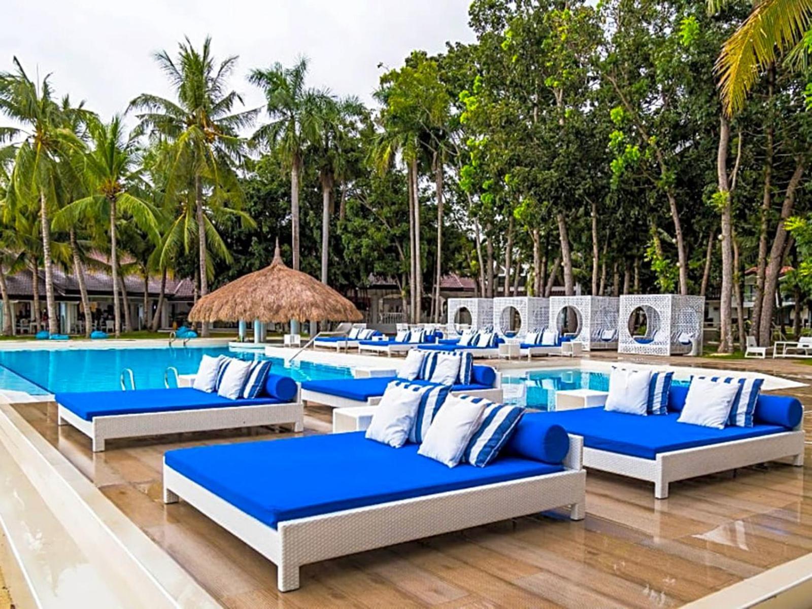 Pacific Cebu Resort Мактан Экстерьер фото