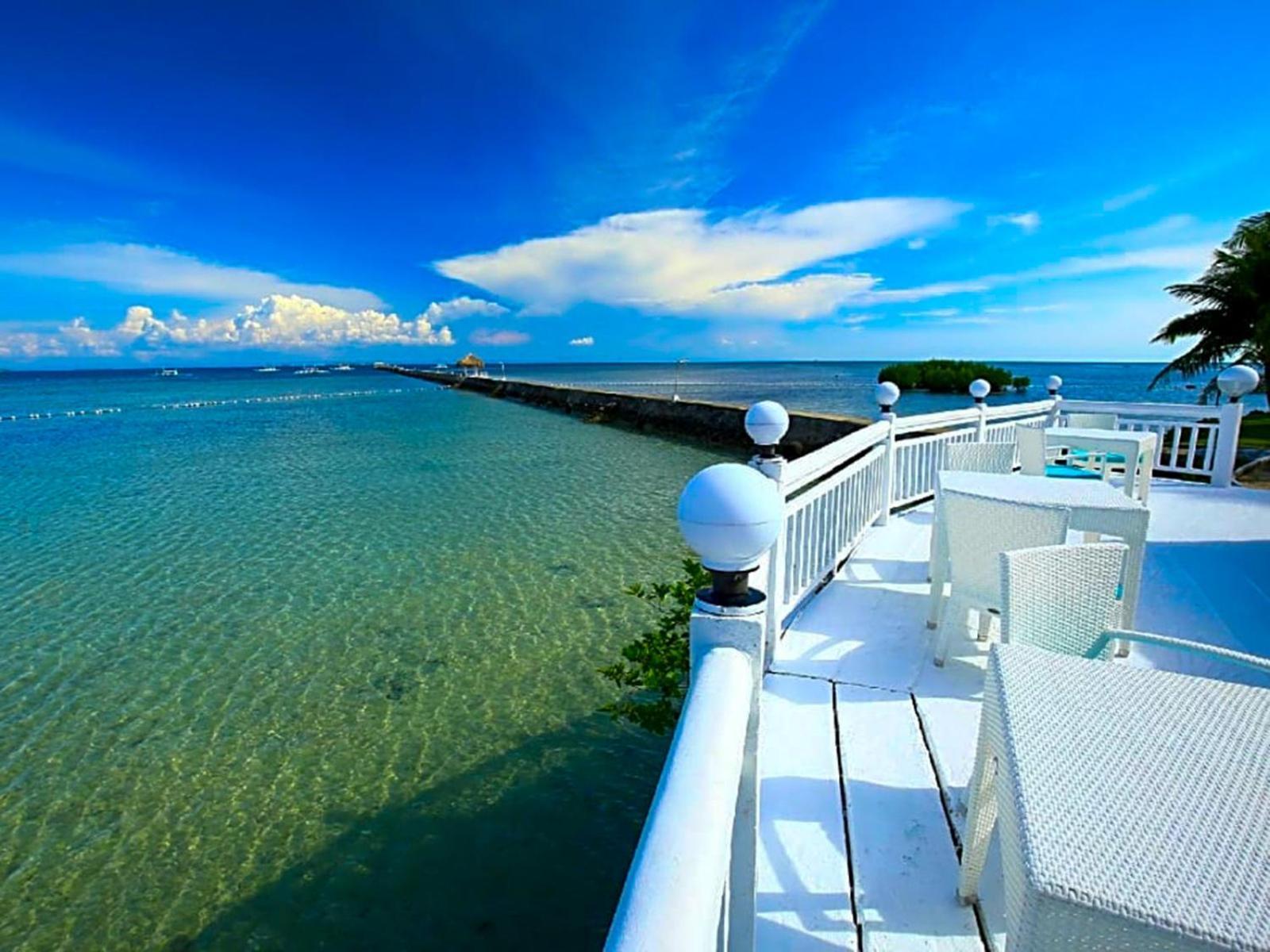 Pacific Cebu Resort Мактан Экстерьер фото