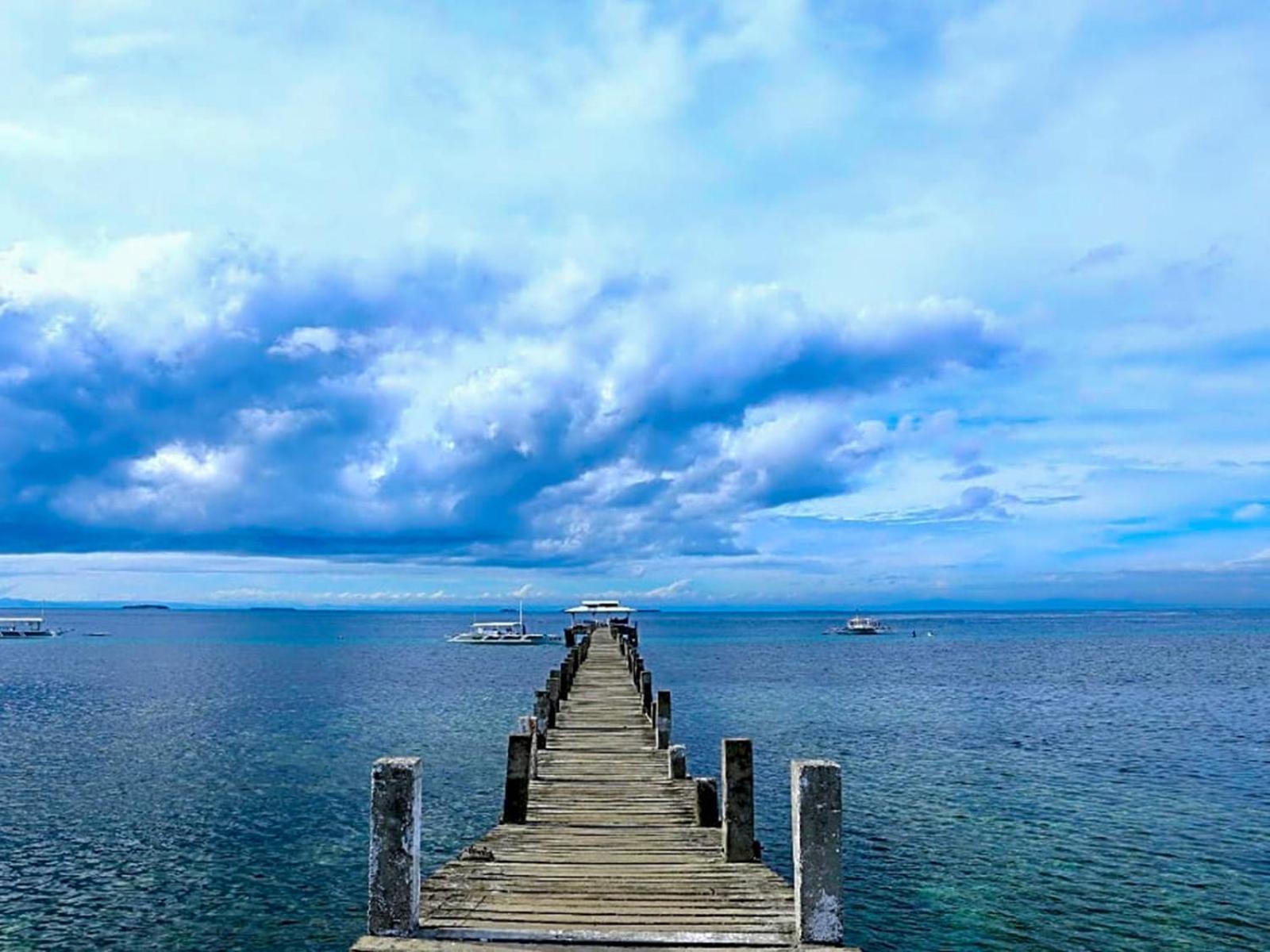Pacific Cebu Resort Мактан Экстерьер фото