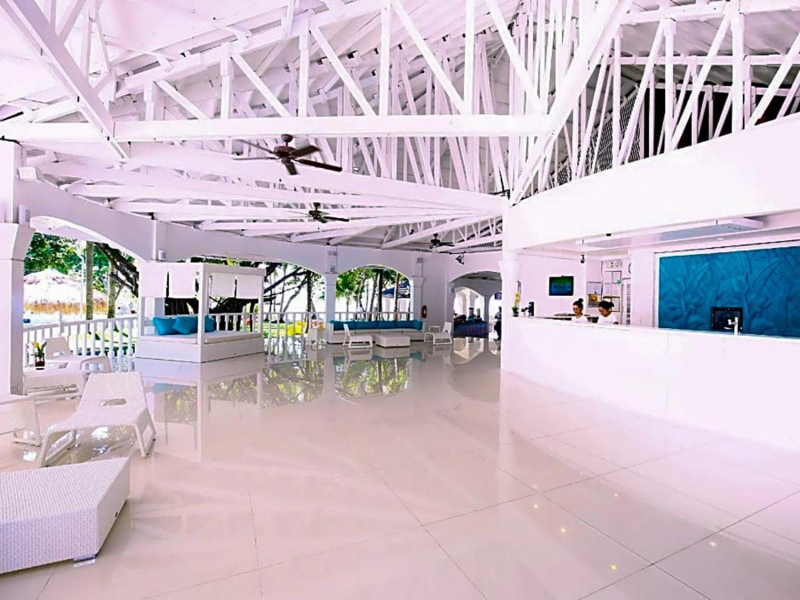 Pacific Cebu Resort Мактан Экстерьер фото