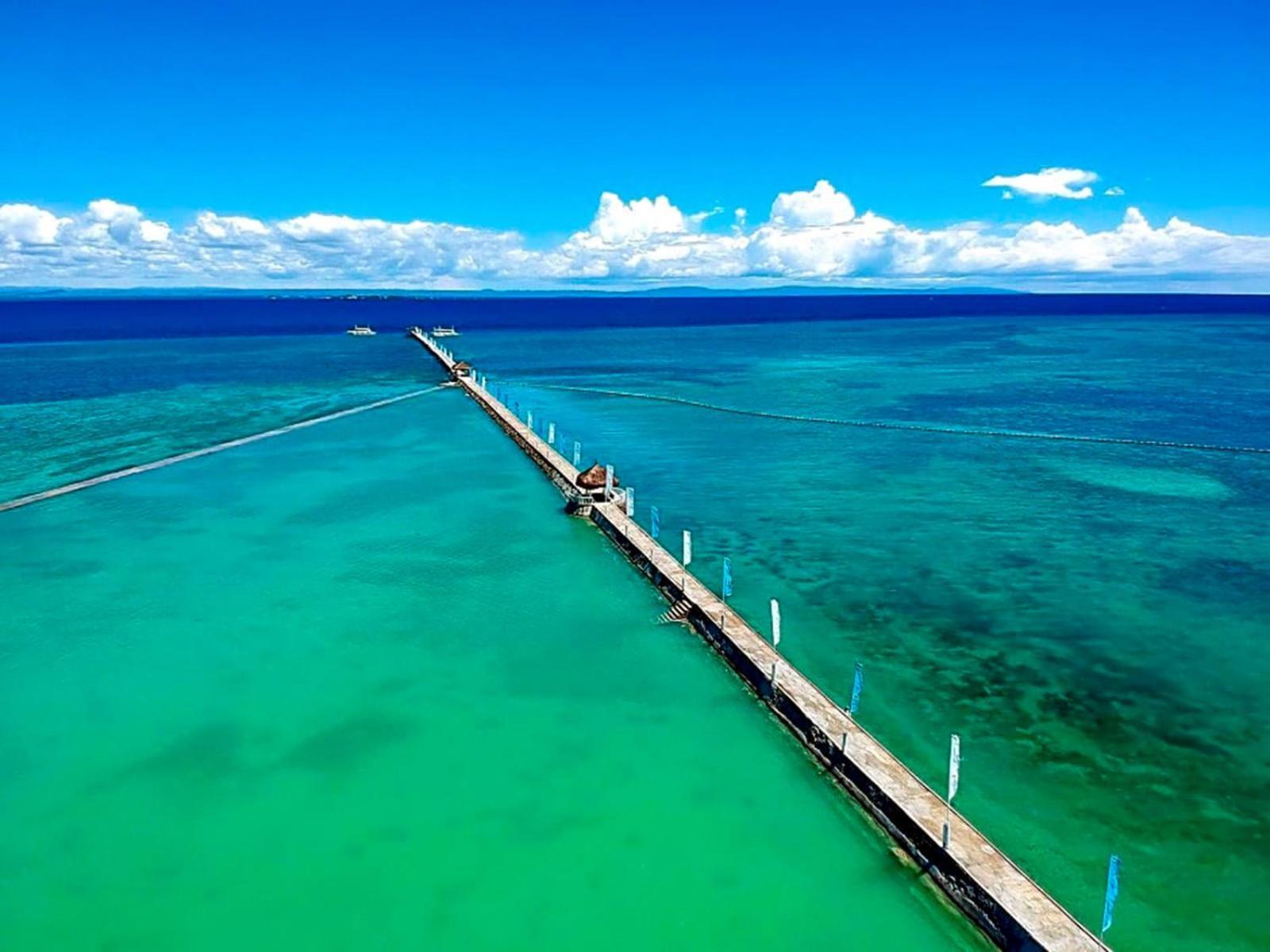 Pacific Cebu Resort Мактан Экстерьер фото