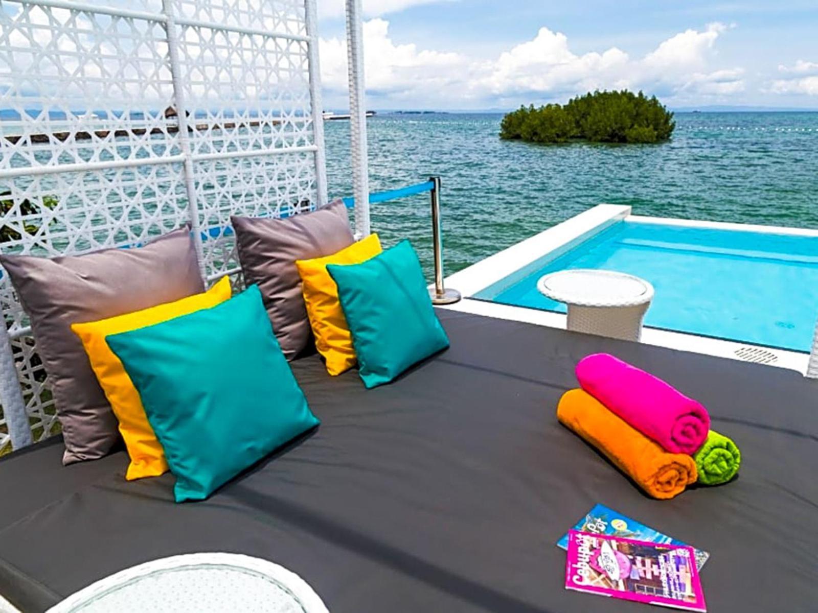 Pacific Cebu Resort Мактан Экстерьер фото
